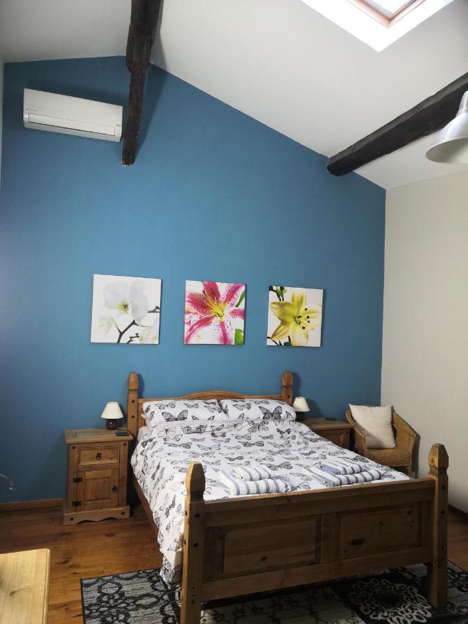 L'Apartement Deluxe Azille Eksteriør billede
