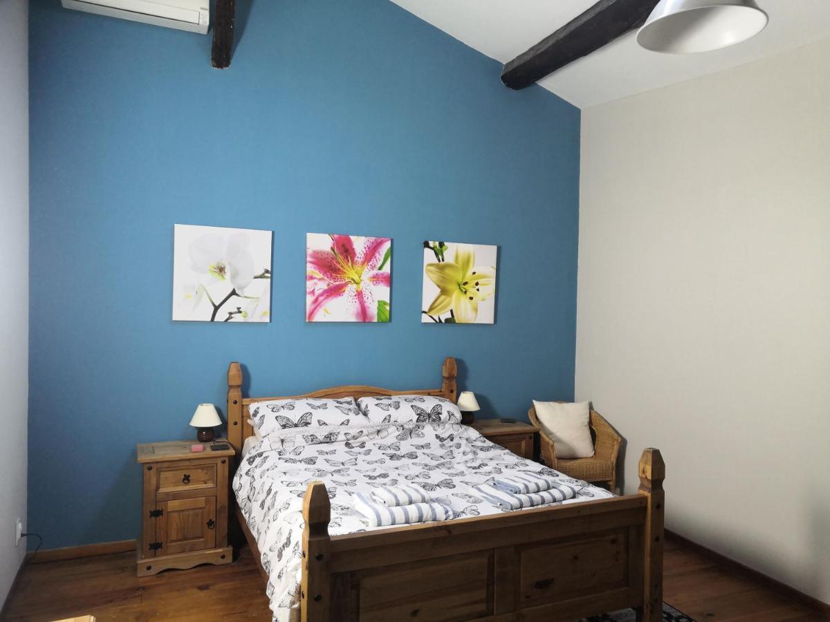L'Apartement Deluxe Azille Eksteriør billede