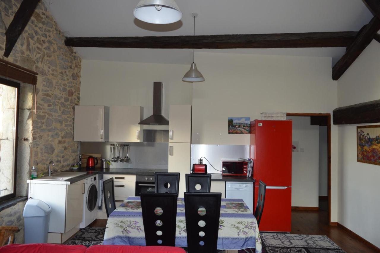 L'Apartement Deluxe Azille Eksteriør billede