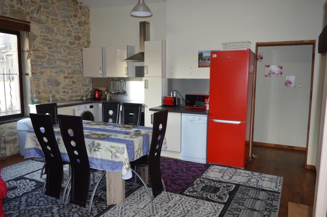 L'Apartement Deluxe Azille Eksteriør billede
